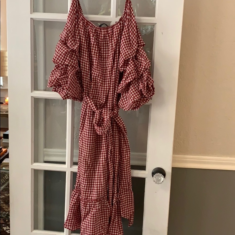 Zara Dress